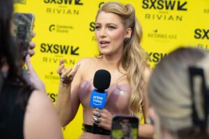 Blake Lively Says Justin Baldoni Is Breaking the Law By Suing Her