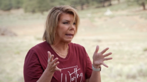 Robyn Brown Questions ‘Bond’ With Meri Over Coyote Pass Battle
