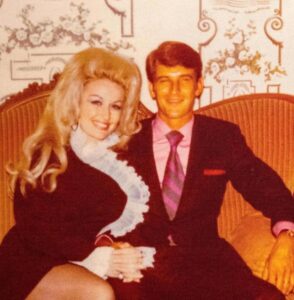 Dolly Parton Has ‘Not Stopped Crying’ Over Carl Dean Tribute