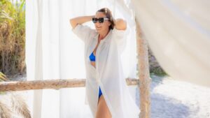 Everything You Need For Your Next Vacation Is 40% Off at Banana Republic