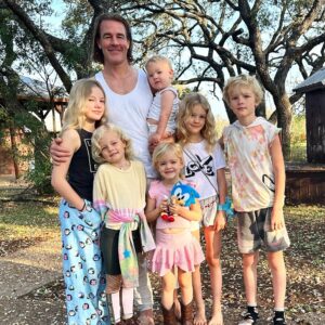 James Van Der Beek’s Most Honest Quotes About His Cancer Journey