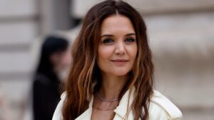 Love Katie Holmes Gold Mules? Shop Similar Styles From $35