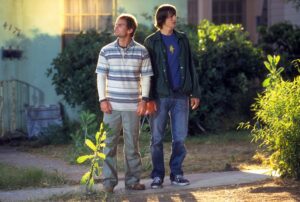 Shifting Gears’ Seann William Scott Breaks Down ‘Dude, Where’s My Car’ Nod