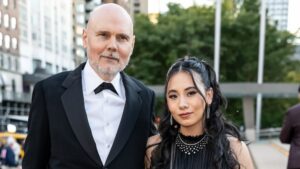 Smashing Pumpkins’ Billy Corgan and Wife Chloe Welcome Baby No. 3