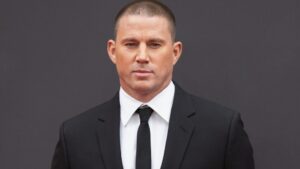 Shirtless Channing Tatum Flaunts Ripped Body: ‘Grateful for My Genetics’