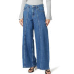 Ellen Pompeo’s Flattering Wide Leg Jeans Look? Get it for $42