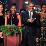 Michelle Obama Says She ‘Had to Stop’ After 2 Kids — But Barack Wanted 3