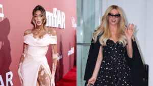 Winnie Harlow and Paris Hilton Wear This Luxurious Sleep Mask to Bed — And It’s on Amazon