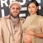 Teddy Swims Jokes His Pregnant Girlfriend ‘Tricked’ Him Into Therapy
