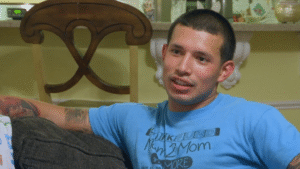 Javi Marroquin & Lauren Comeau: MARRIED!