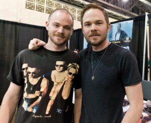 Shawn Ashmore Says Agents Would ‘Flip a Coin’ to Cast Him or Twin Aaron