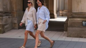 These 17 Spring Staples Prove Loose Clothing Is Much More Flattering Than Tight Pieces