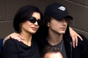 Kylie Jenner Furious About Graphic Timothee Chalamet-Gwyneth Paltrow Sex Scenes: Report