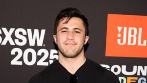 Influencer Chris Olsen Reacts to Ex’s Alleged Claim of Being a Fake Swiftie