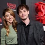 Stranger Things’ Natalia Dyer and Charlie Heaton Have Rare Public Night Out