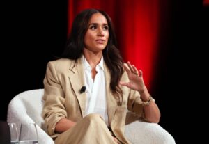 Meghan Markle Reveals Physical Features That Prevented Her From Booking Modeling Work