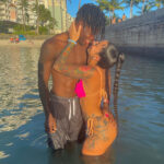 Heisman Winner Travis Hunter and Fiancee Leanna’s Relationship Timeline