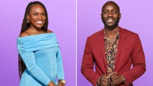 ‘Love Is Blind’ Star Brittany Breaks Down Unaired Engagement to Now-Ex Mo