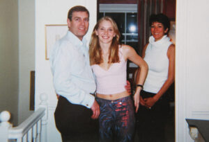 Prince Andrew Accuser Virginia Giuffre in Court Days Before Accident: Report