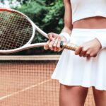 15 Tennis Dresses and Skirts to Nail the Active Rich Mom Aesthetic