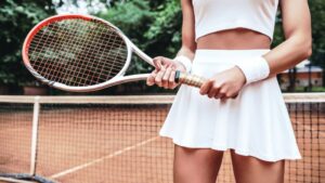 15 Tennis Dresses and Skirts to Nail the Active Rich Mom Aesthetic