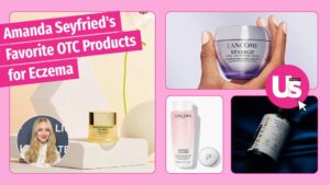 How Amanda Seyfried Copes With Eczema: 6 Skincare Solutions She Uses
