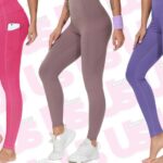 These $25 Leggings Are a Hit Among 40,000 Shoppers: ‘Favorite Leggings of All Time’