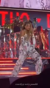 Beyonce Joined by Daughters Blue Ivy and Rumi at ‘Cowboy Carter Tour’