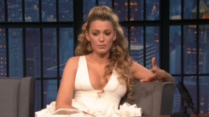 Blake Lively Describes ‘Highest Highs, Lowest Lows’ Amidst Justin Baldoni …