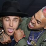 Chris Brown Showered With Support from Justin Bieber After Latest Arrest for Assault