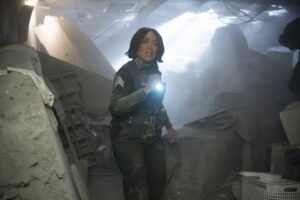 ‘9-1-1’ Finale Recap: Eddie Saves the Day in 1st Major Post-Bobby Emergency 