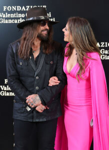Billy Ray Cyrus Gushes Over ‘My Beautiful Girlfriend’ Elizabeth Hurley