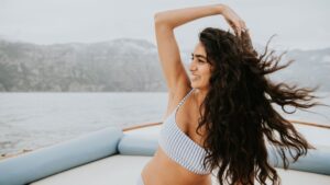 Revive Chlorine-Damaged Hair With This ‘Game-Changing’ Shampoo and Conditioner Duo