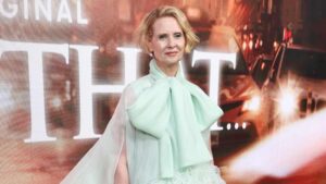 Cynthia Nixon Reveals What She Hated About ‘Sex and the City’