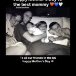 David Beckham Tags Brooklyn Beckham in Mother’s Day Tribute