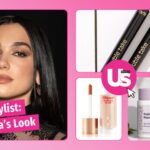 Top Stylist: How to Recreate Dua Lipa’s Red Carpet Hair and Makeup Look