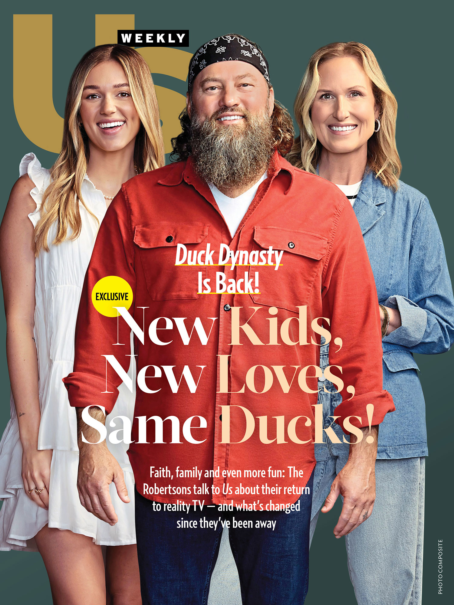 ‘Duck Dynasty’ Is Back: Inside the Robertson Family’s Return to Reality TV