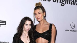 Justin Bieber’s Mom Shares Gushing Mother’s Day Tribute to Hailey Bieber