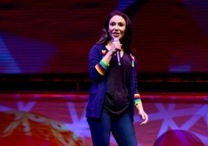 Jenn Sterger Recalls Harassment Following Brett Favre Sexting Scandal: ‘I Was Never …
