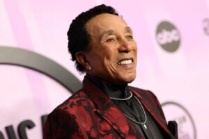 Smokey Robinson Sued For Sexual Assault By 4 Former Housekeepers