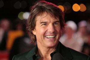 Tom Cruise Dodges Father’s Day Question Amid Ongoing Estrangement From Suri
