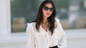 Amazon’s Top 17 Trending Spring Blouses Are All Under $35 — Flowy Tunics, Linen Finds and More!