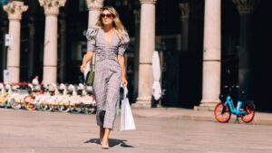 These 18 Boho Maxi Dresses Scream ‘European Rich Mom’