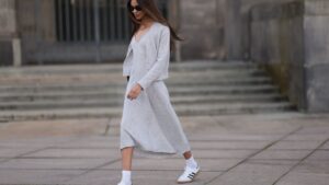 17 Effortlessly Stylish Sneakers That Pair Seamlessly With Dresses — Starting at $19