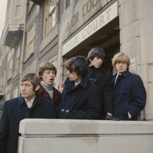 Mick Jagger and The Rolling Stones’ Historic Homes from the 1960s to Today