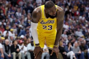 Will LeBron James Retire Following Lakers’ Playoff Elimination?