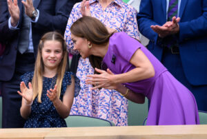 Princess Charlotte Wears Camo in 10th Birthday Portrait Taken by Mom Kate