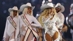 Beyonce’s ‘Cowboy Carter Tour’ Hits the Road: Every Celebrity Attendee