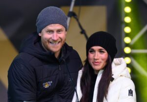 Prince Harry and Meghan Markle Share Family Photo Amid King Charles Plea