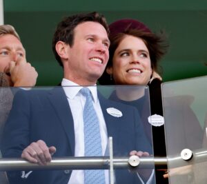 Princess Eugenie Shares Birthday Tribute to Husband: ‘My Hero’